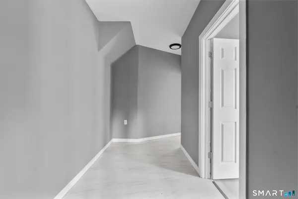 a view of a hallway