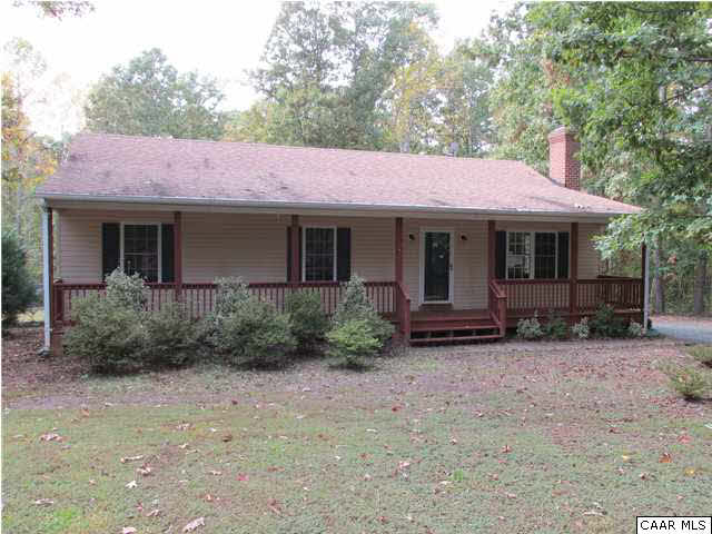 127 Deep Creek Ridge Road Mineral, VA 23117 - Photo 1 of 11 Gallery Image 1