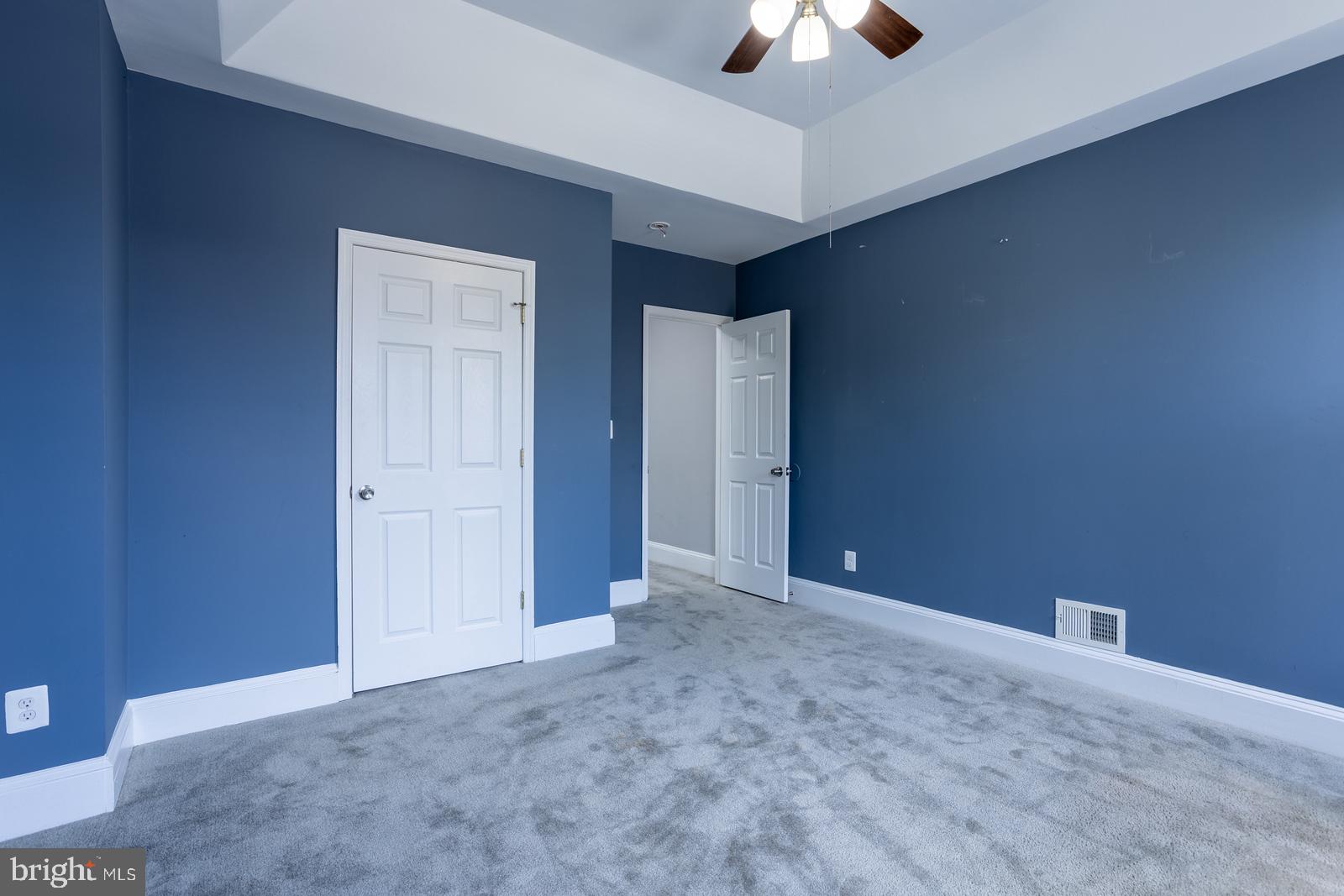 1733 Rutland Avenue Baltimore, MD 21213 - Photo 14 of 29 Master Bedroom
