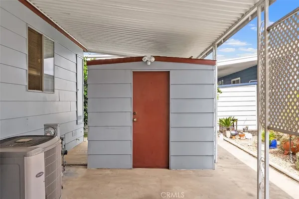 a view of entrance gate of the house