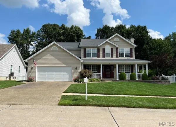 $450,000 | 278 Huntsdale Drive, Wentzville, MO 63385