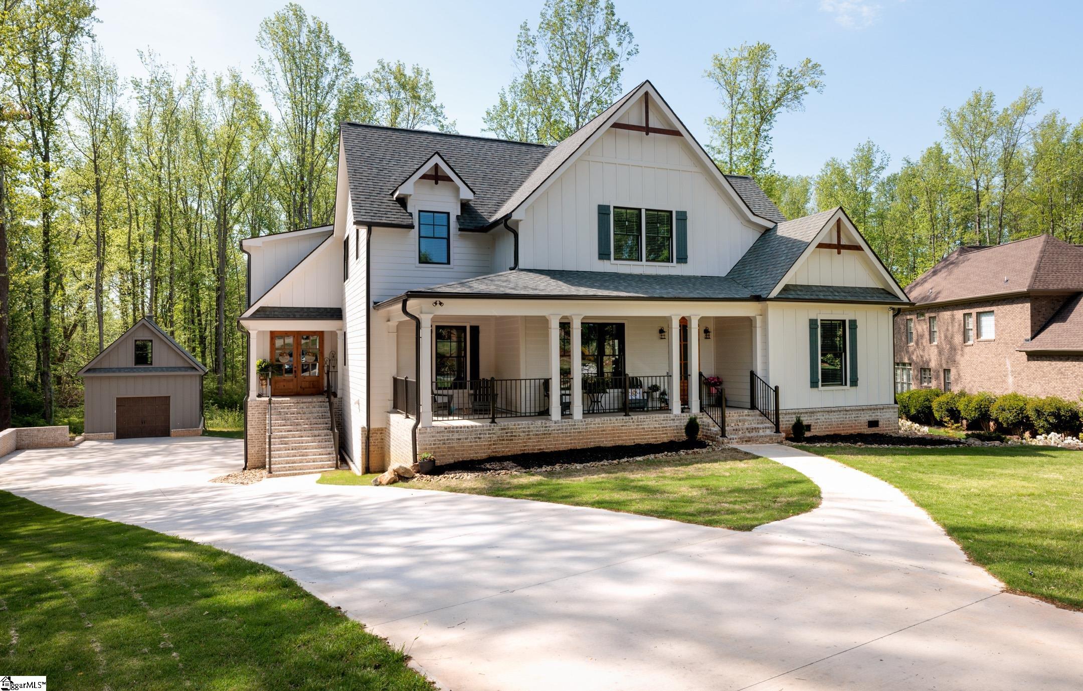 34 Sycamore Ridge Drive Simpsonville, SC 29681 - Photo 3 of 37 Gallery Image 3