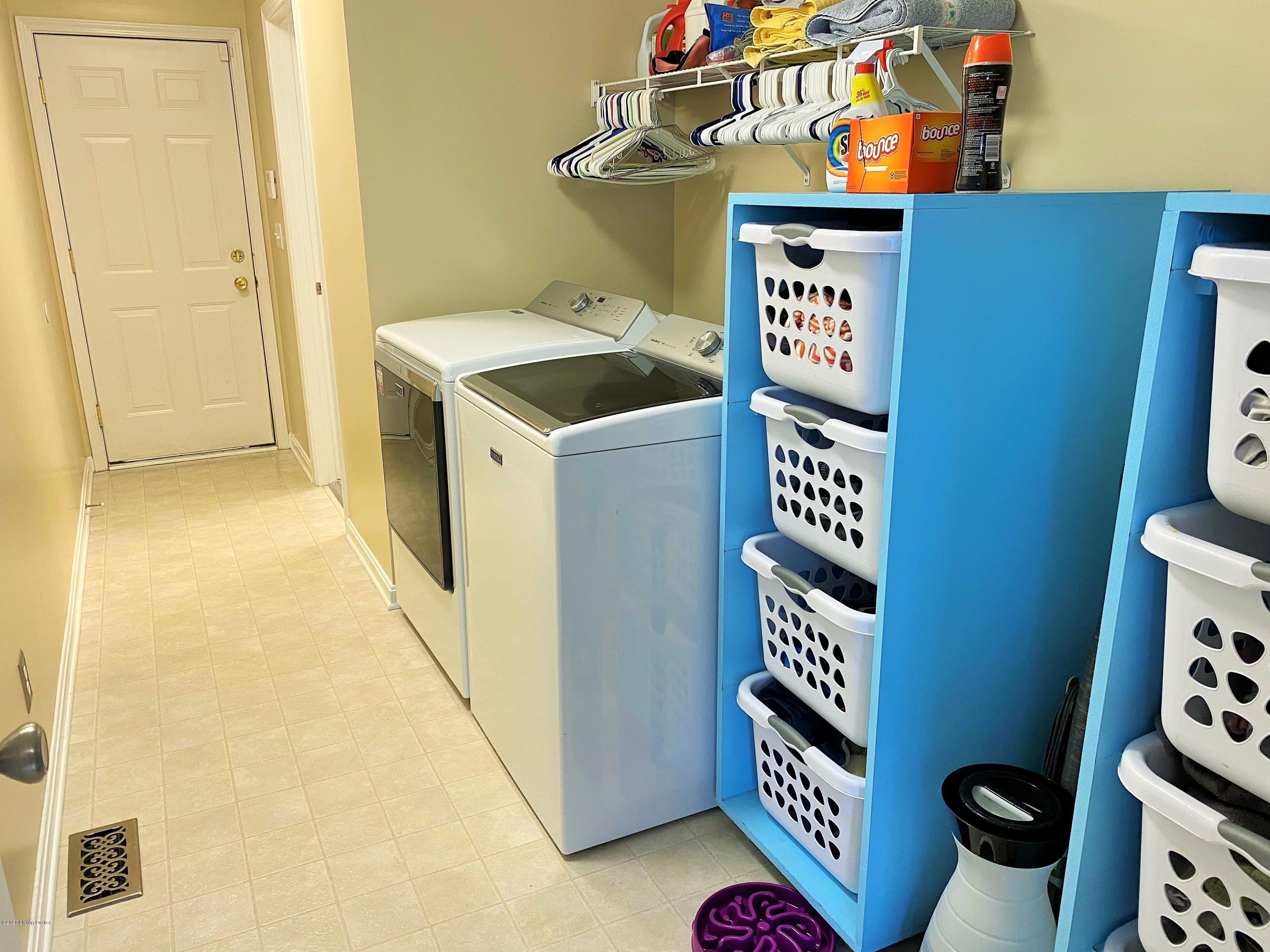 1083 Stafford Ridge Road Worthville, KY 41098 - Photo 17 of 27 Laundry Area