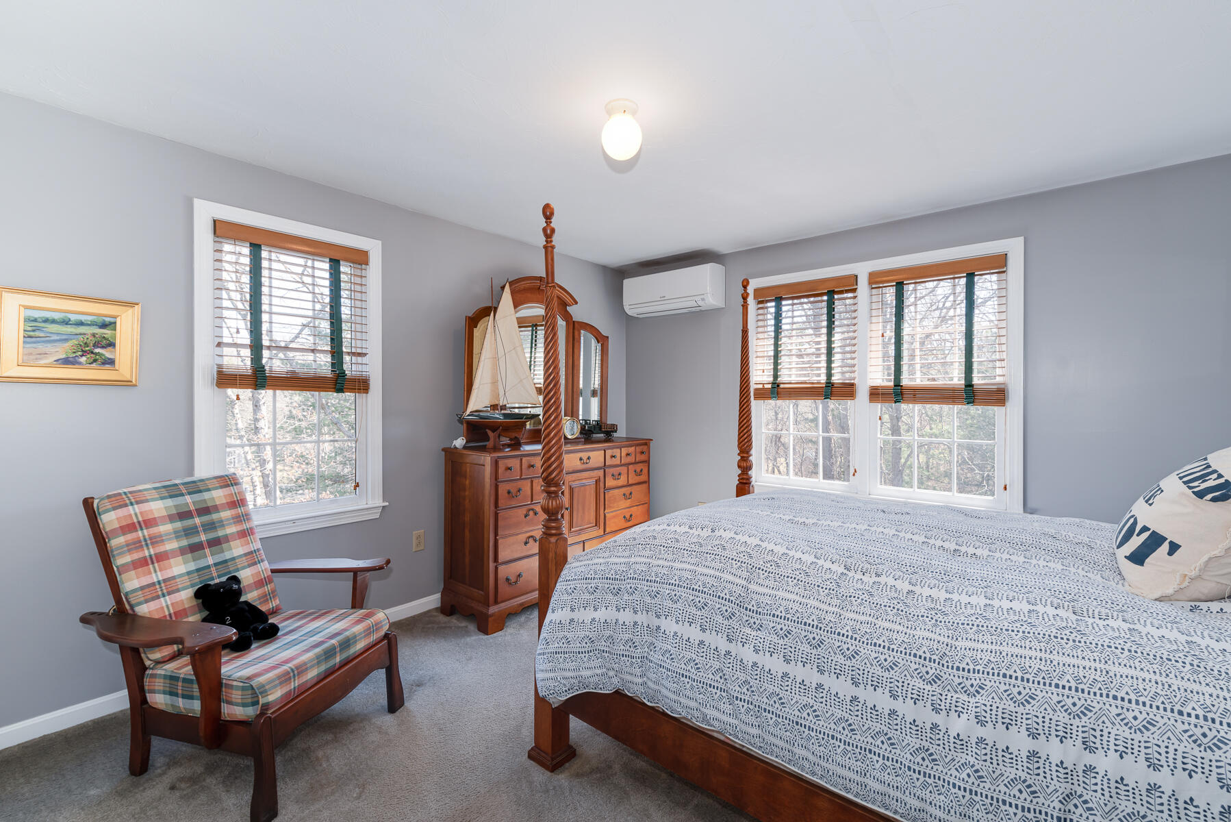 1 Country Farm Road Forestdale, MA 02644 - Photo 31 of 54 a bedroom with furniture and a window