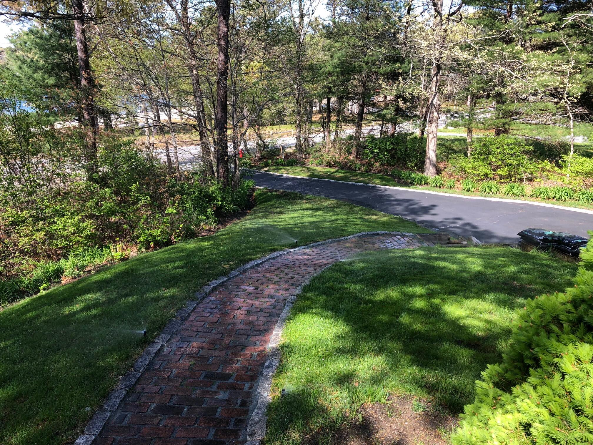 1 Country Farm Road Forestdale, MA 02644 - Photo 4 of 54 a view of an outdoor space