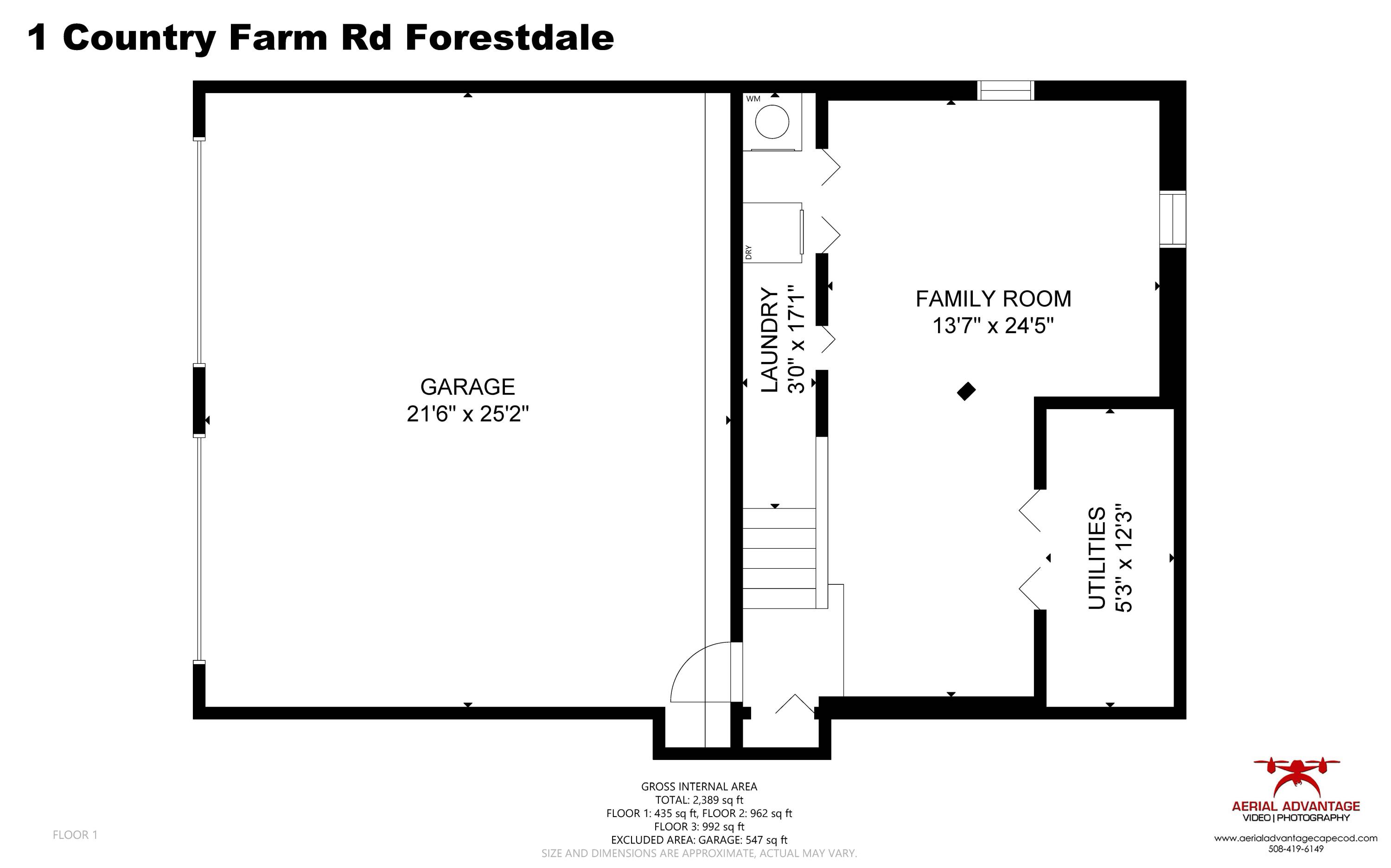 1 Country Farm Road Forestdale, MA 02644 - Photo 52 of 54 1