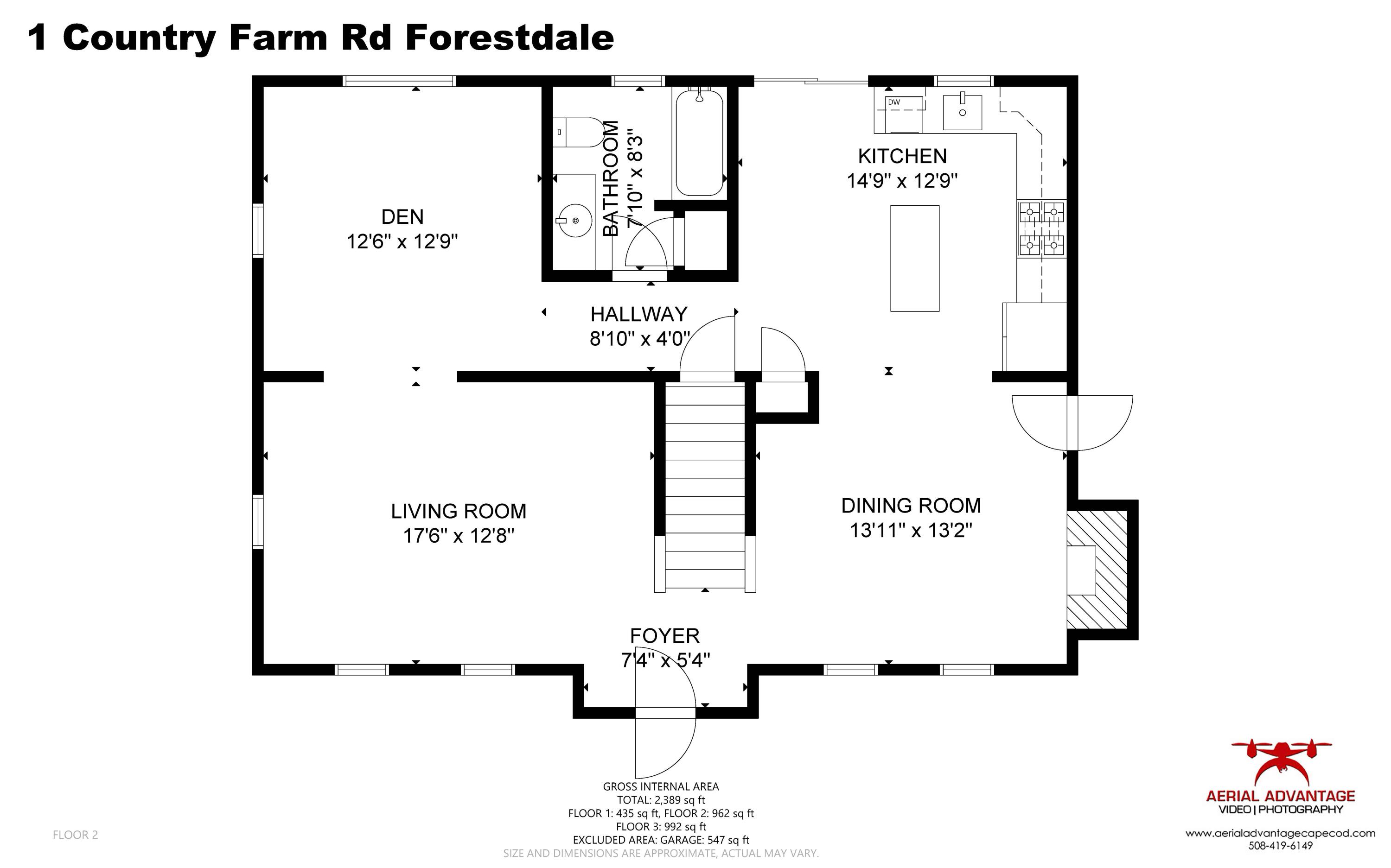 1 Country Farm Road Forestdale, MA 02644 - Photo 53 of 54 unknown