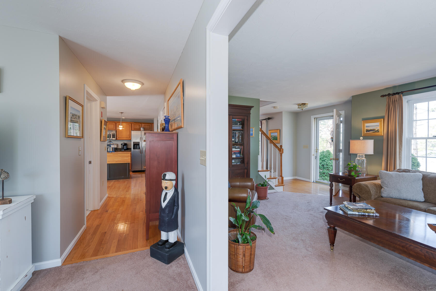 1 Country Farm Road Forestdale, MA 02644 - Photo 9 of 54 a view of livingroom with furniture and a potted plant