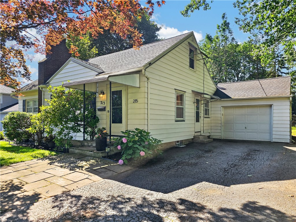 215 Belmeade Road Irondequoit, NY 14617 - Photo 2 of 46 Exterior Front