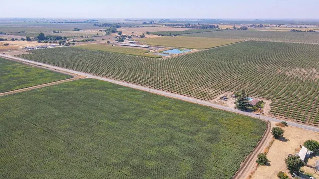 front view of a house with a street