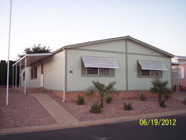 1526 North Dixie Downs Road, Unit 36 St. George, UT 84770 - Photo 1 of 1 front