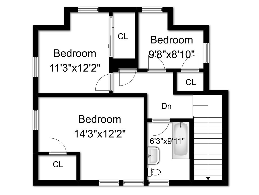 24 Bonad Road Arlington, MA 02476 - Photo 13 of 17 Gallery Image 13