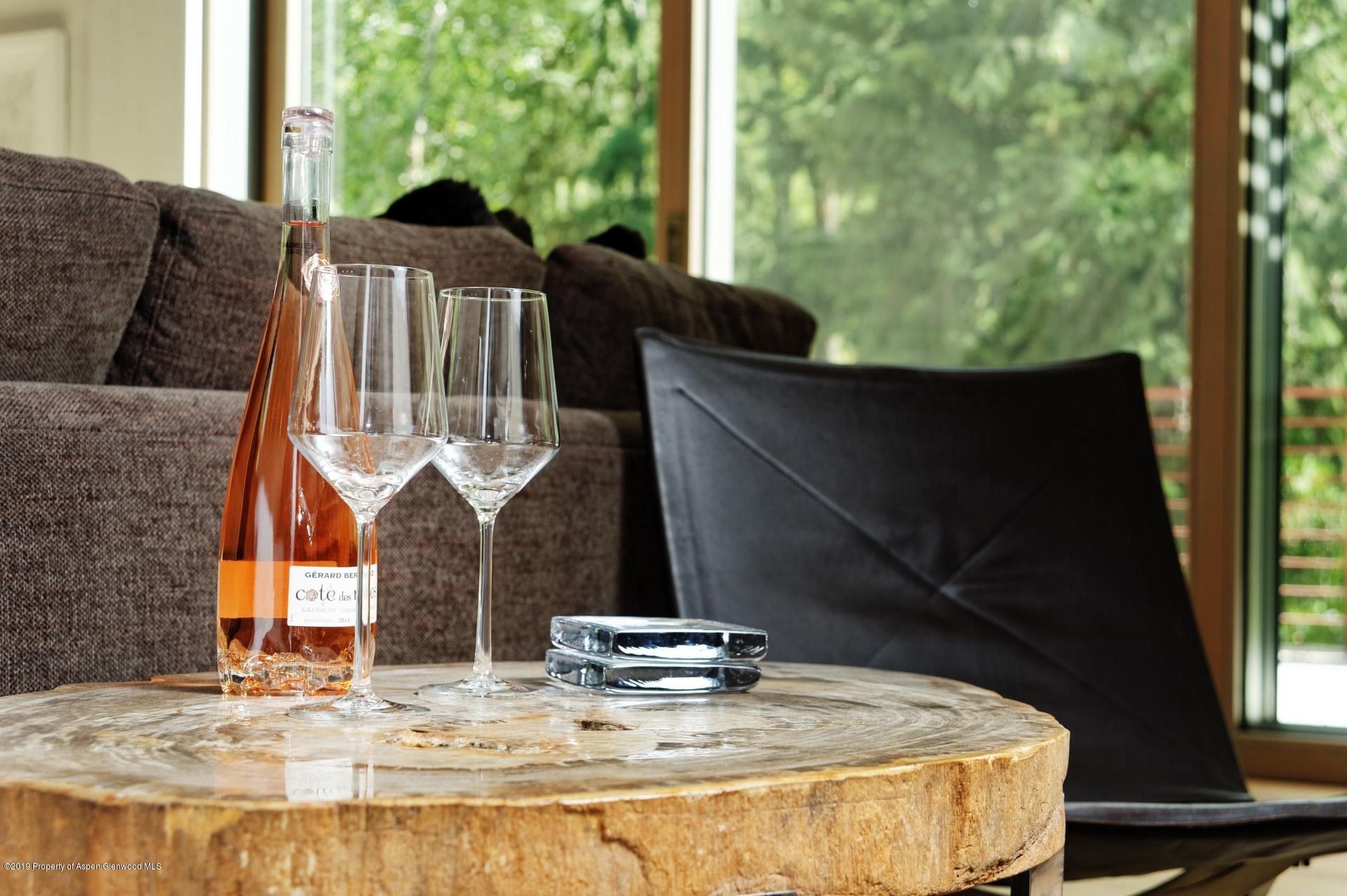 217 South 3rd Street Aspen, CO 81611 - Photo 23 of 32 a view of kitchen with furniture and windows