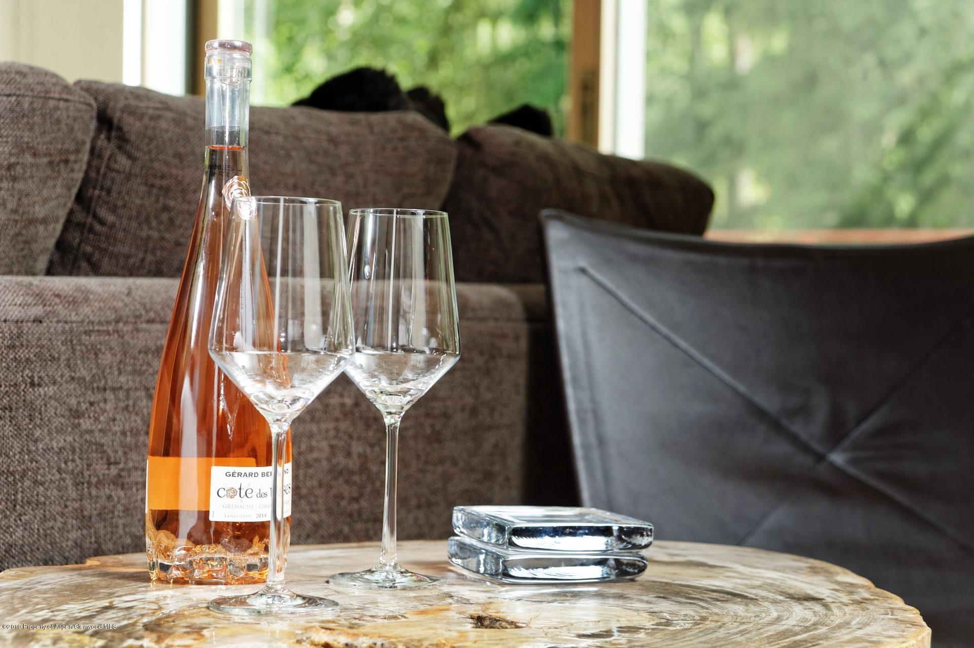 217 South 3rd Street Aspen, CO 81611 - Photo 24 of 32 a view of balcony with furniture