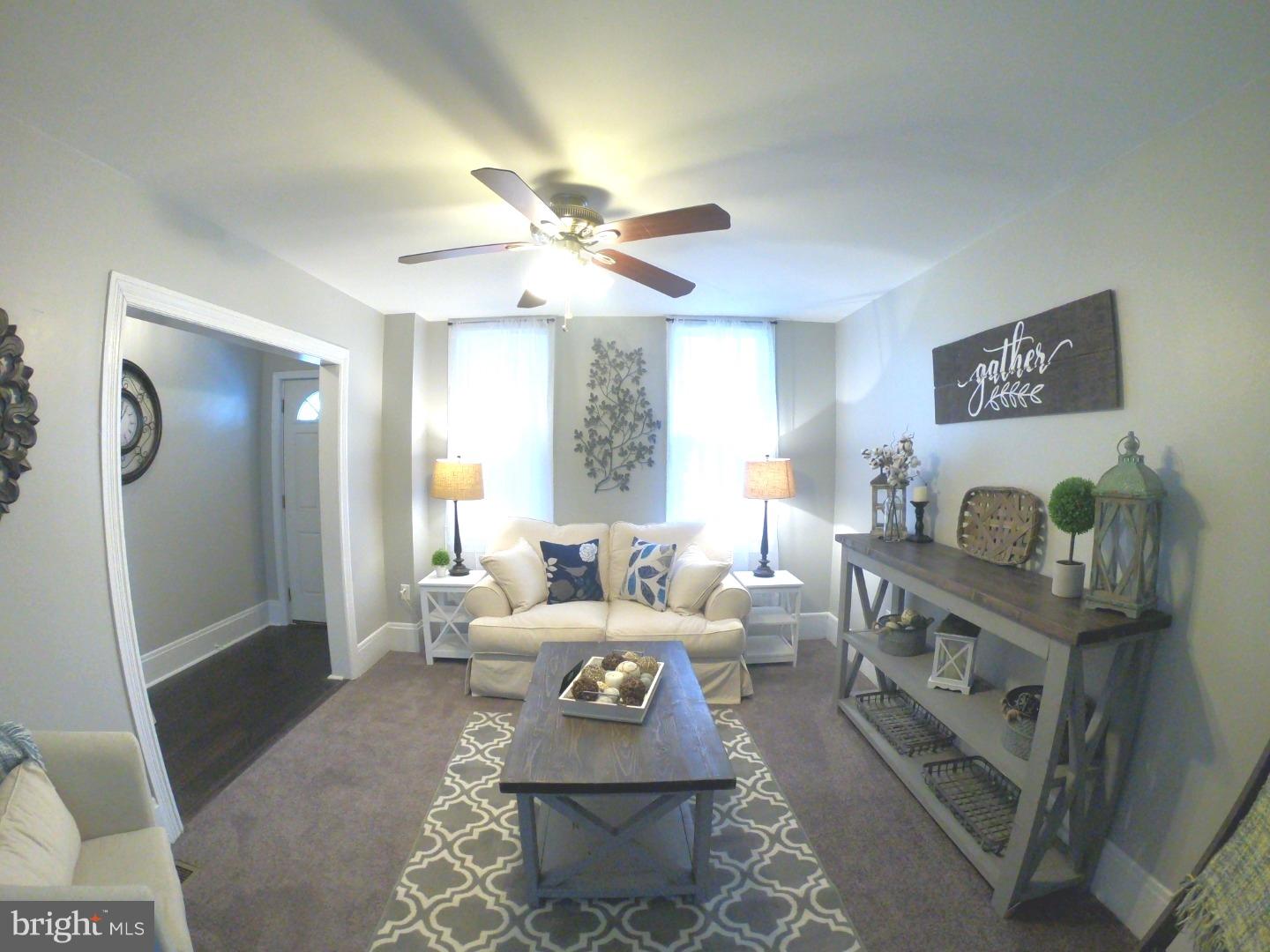 614 Beech Street Pottstown, PA 19464 - Photo 2 of 10 Living Room