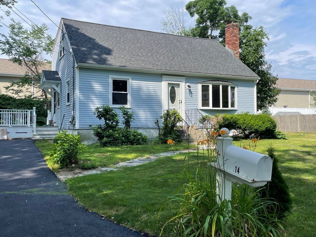 14 Dearborn Road Burlington, MA 01803 - Photo 2 of 15