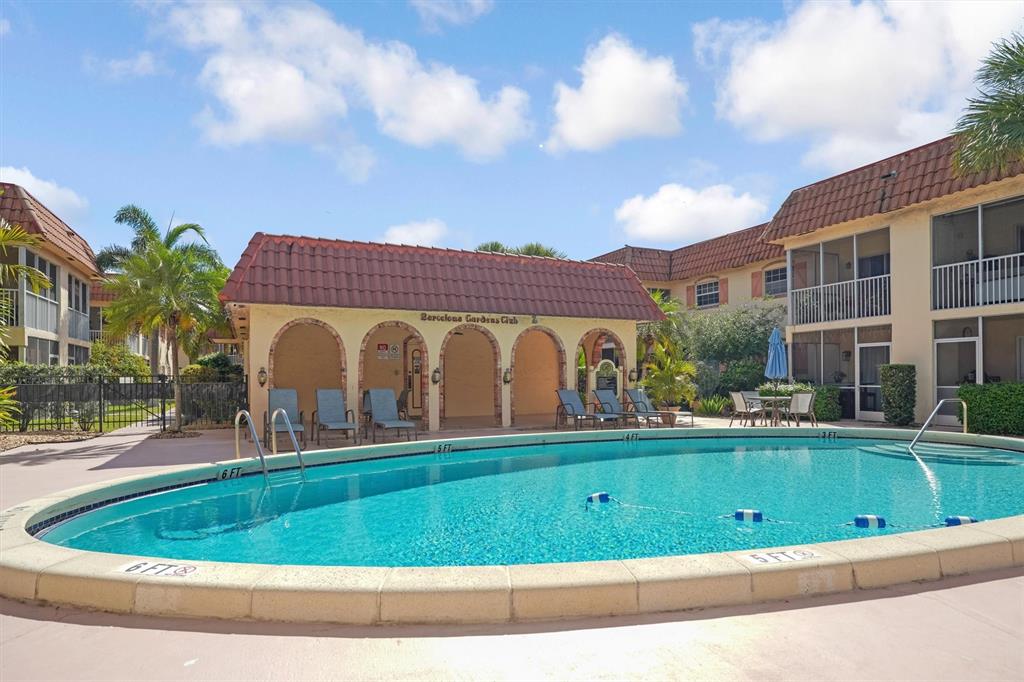 101 East McNab Road, Unit 112 Pompano Beach, FL 33060 - Photo 23 of 27 community pool