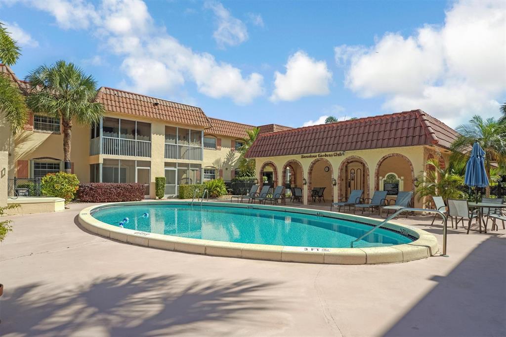 101 East McNab Road, Unit 112 Pompano Beach, FL 33060 - Photo 24 of 27 community pool