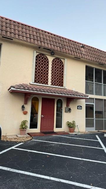 101 East McNab Road, Unit 112 Pompano Beach, FL 33060 - Photo 26 of 27 condo entrance