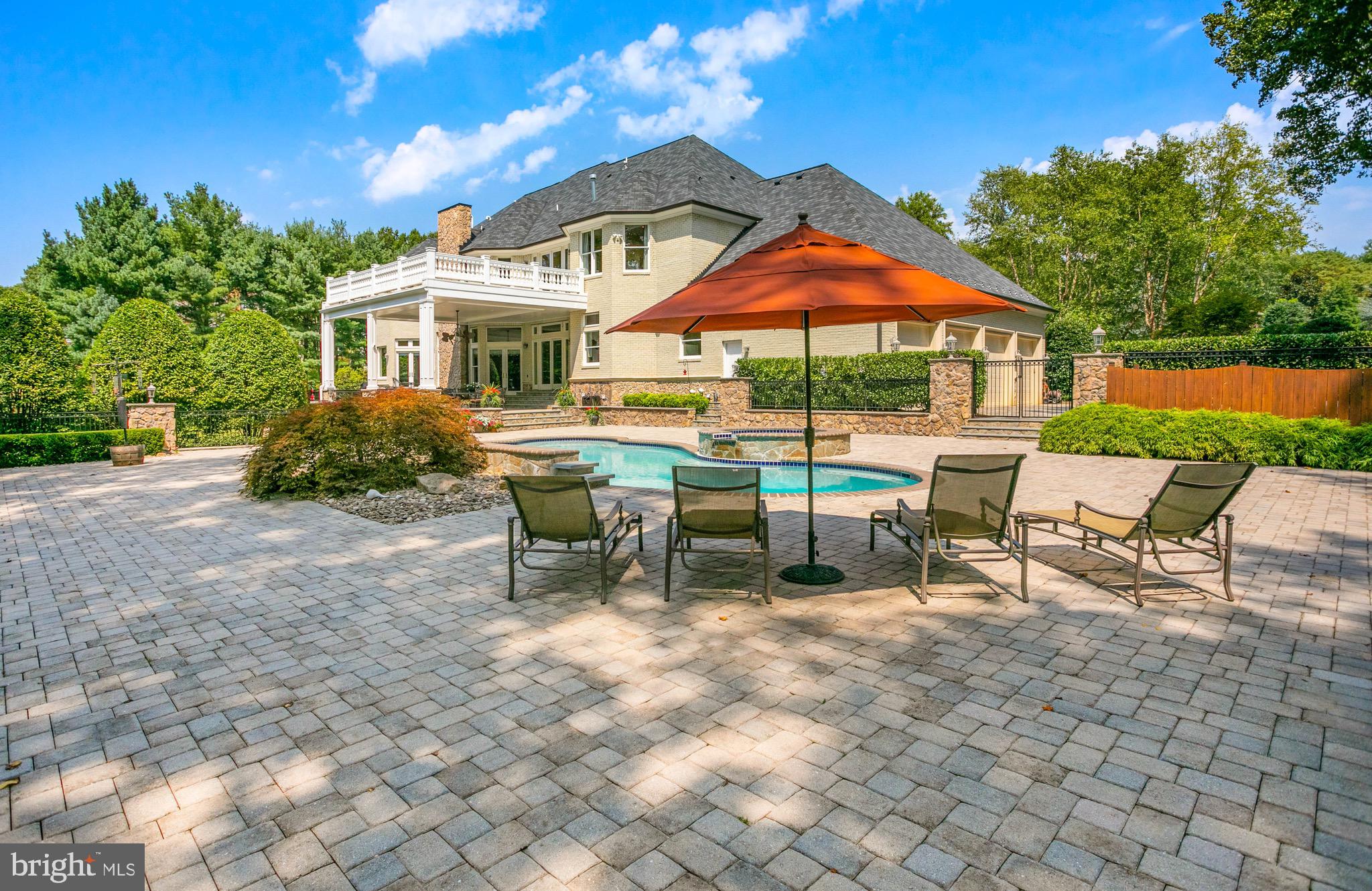 11618 Highland Farm Road Potomac, MD 20854 - Photo 70 of 76 Terrace