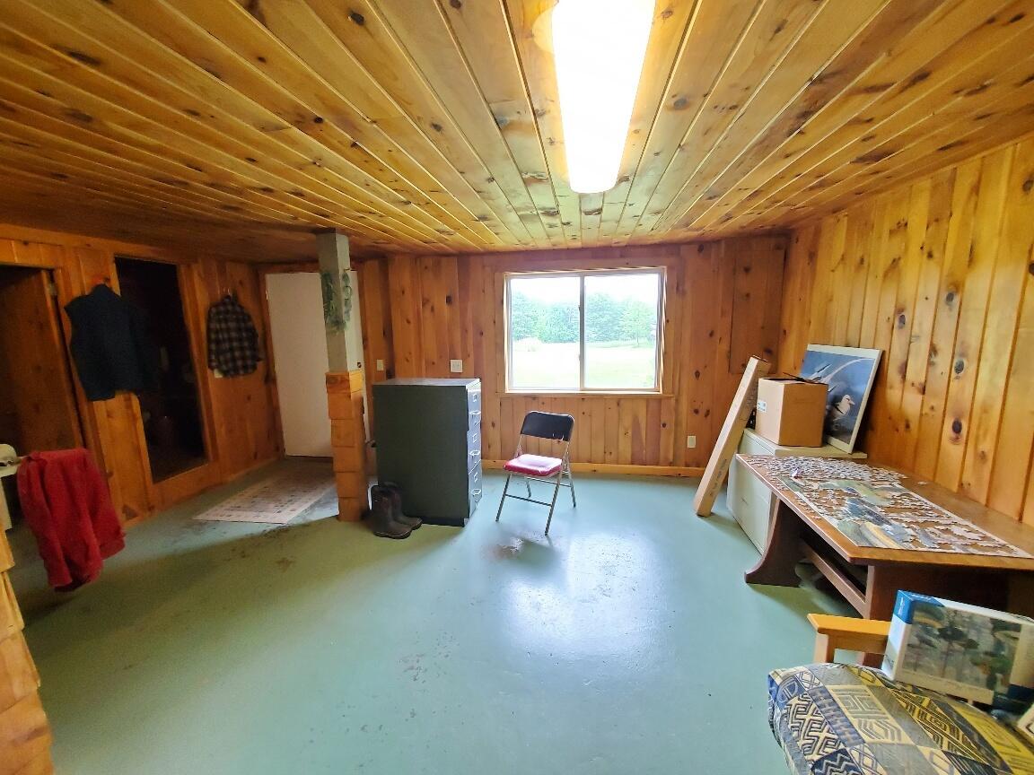 92 Huff Road Cornville, ME 04976 - Photo 29 of 121 basement family room