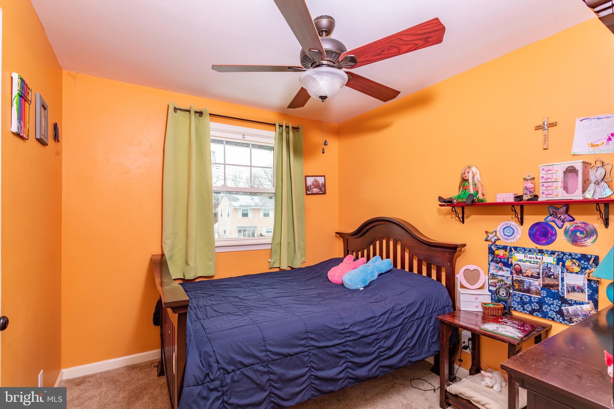 508 8 Street Riverside, NJ 08075 - Photo 16 of 22 2nd bedroom