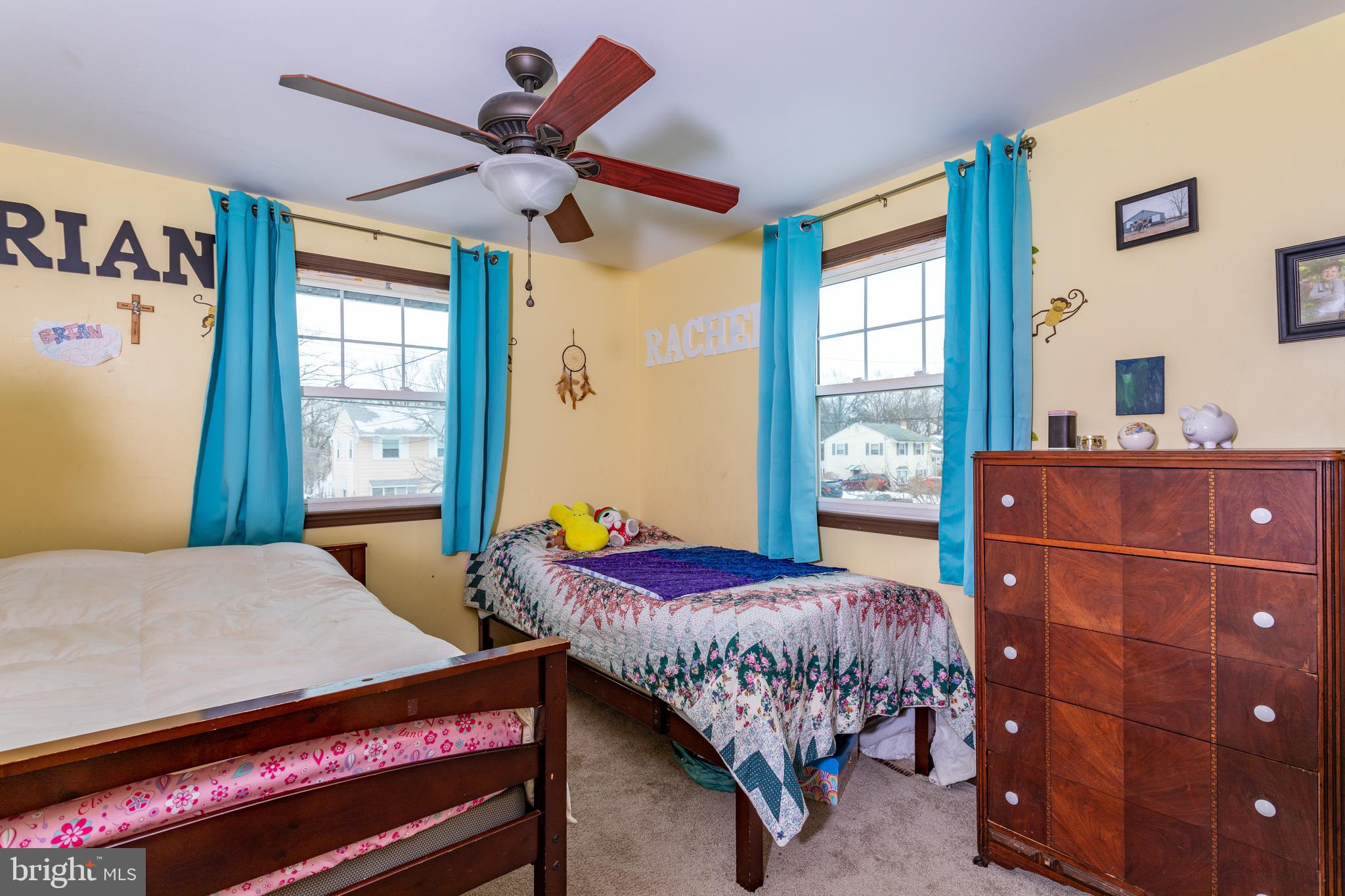 508 8 Street Riverside, NJ 08075 - Photo 17 of 22 3rd bedroom