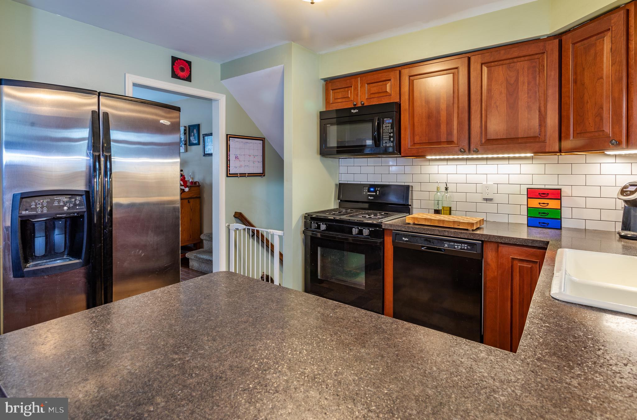 508 8 Street Riverside, NJ 08075 - Photo 10 of 22 Kitchen