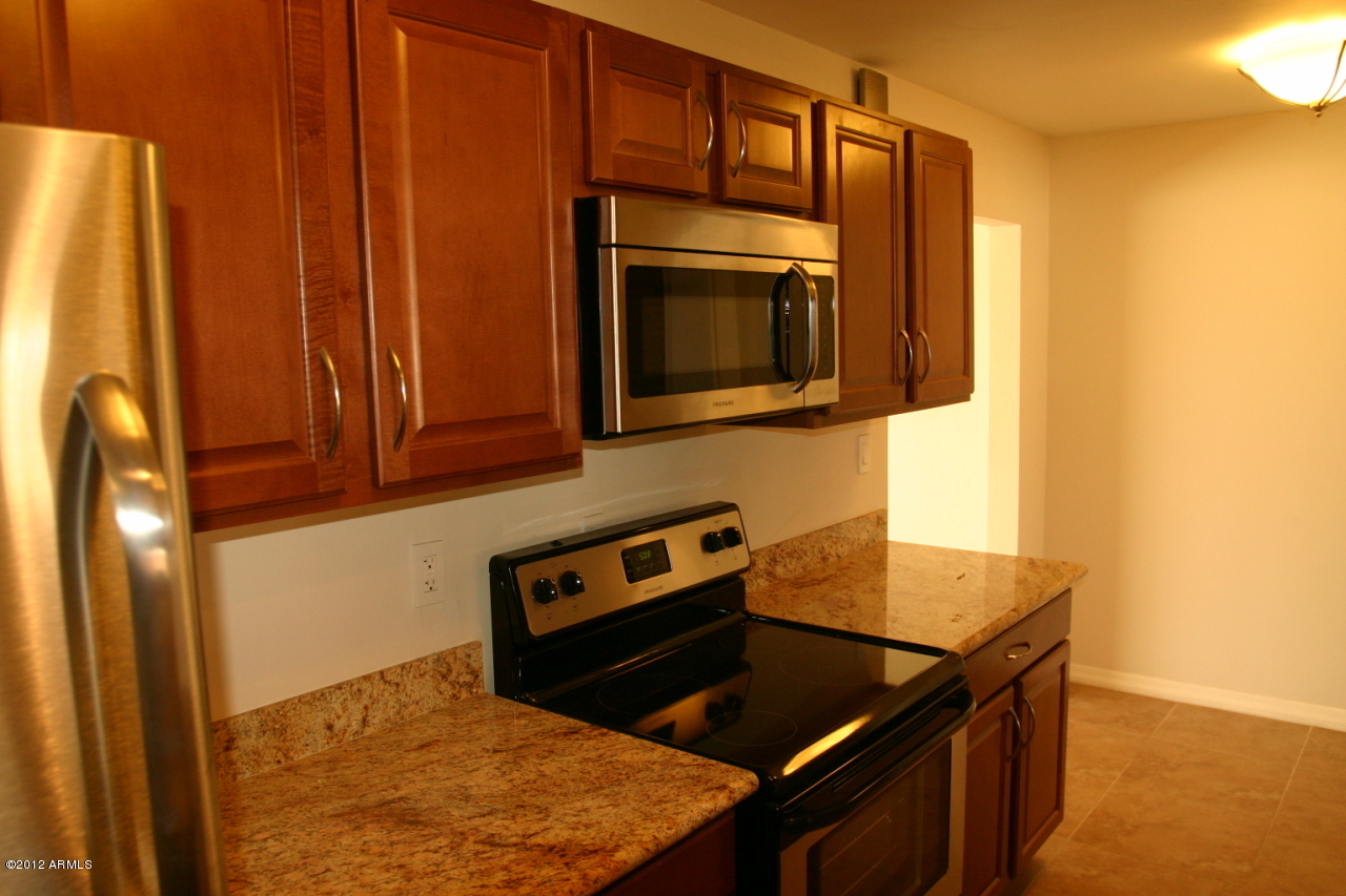 3514 East Coronado Road Phoenix, AZ 85008 - Photo 17 of 20 remodeled kitchen & cabinets