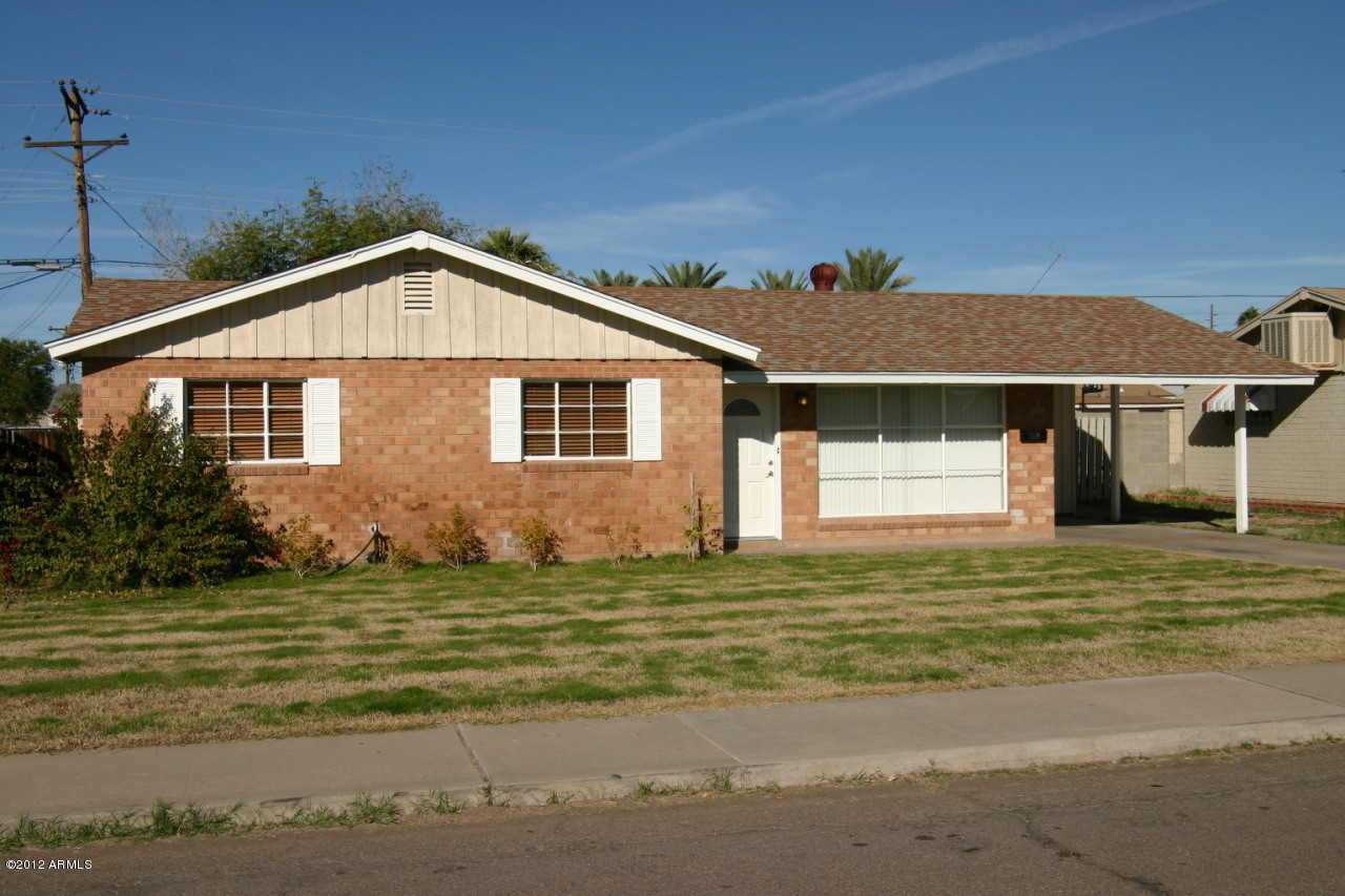3514 East Coronado Road Phoenix, AZ 85008 - Photo 2 of 20 front