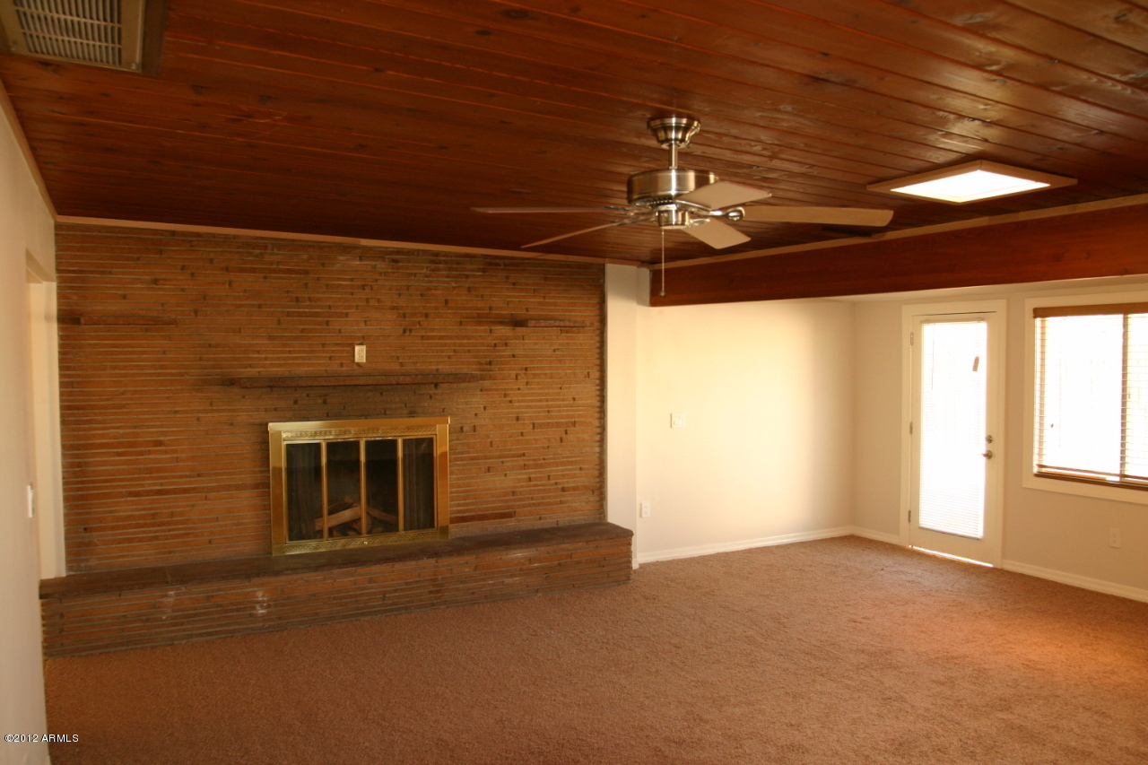 3514 East Coronado Road Phoenix, AZ 85008 - Photo 5 of 20 fireplace
