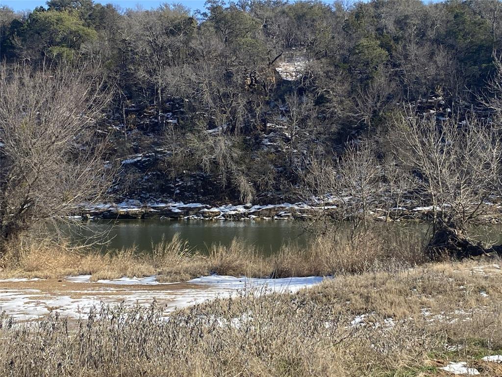 Lot 133 River Shoals Weatherford, TX 76088 - Photo 6 of 20 a view of a lake with a forest