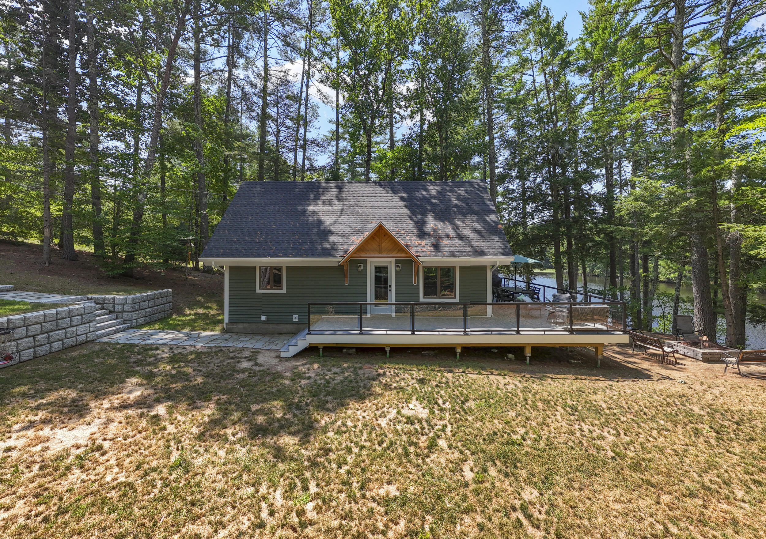 118 Lone Pine Road Waterboro, ME 04061 - Photo 10 of 65 Exterior