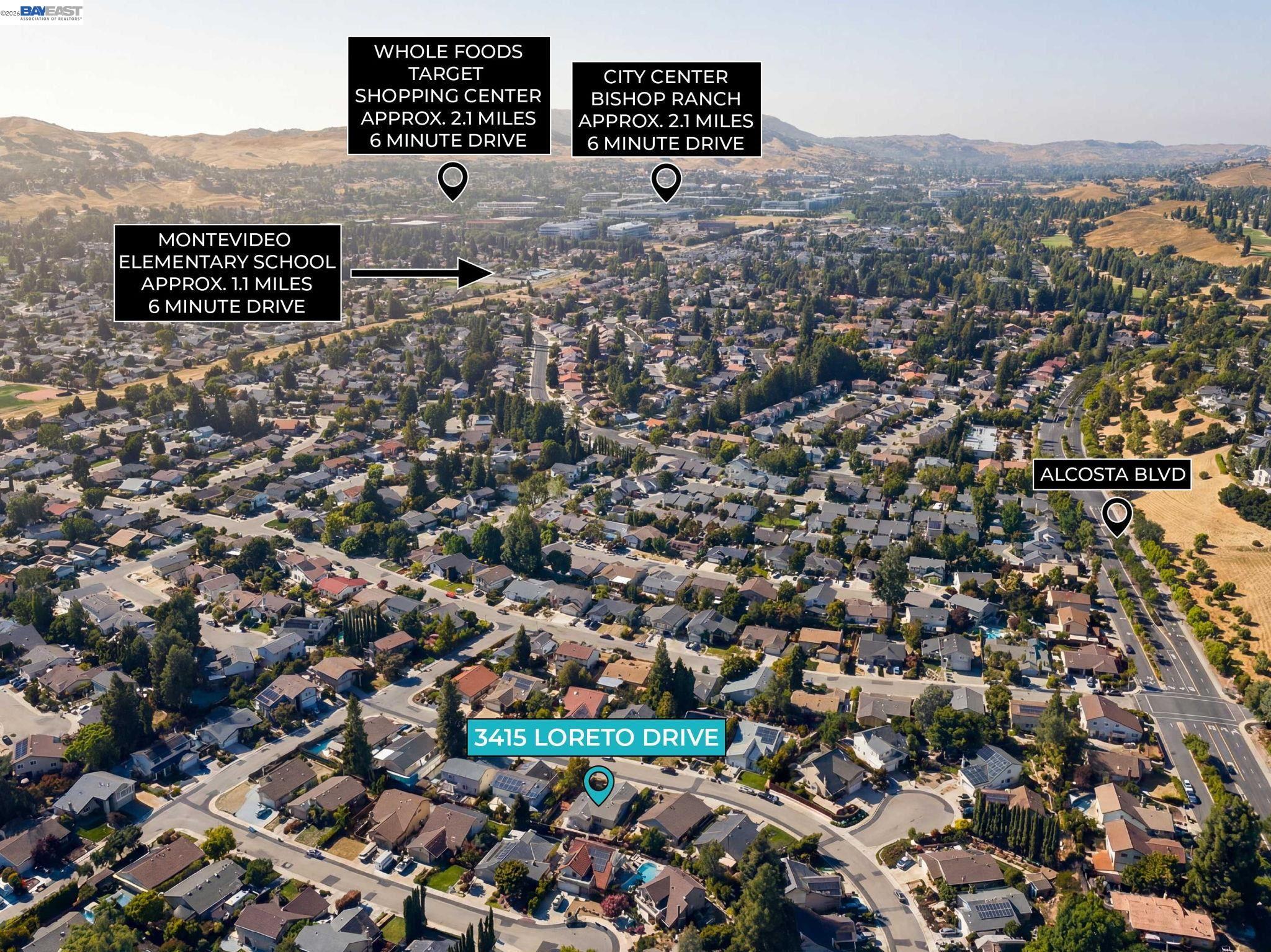 3415 Loreto Drive San Ramon, CA 94583 - Photo 41 of 42