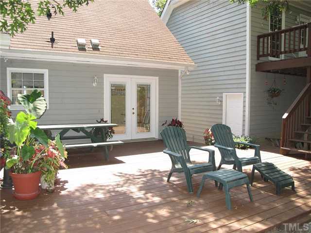 901 Skinners Ridge Road Raleigh, NC 27614 - Photo 11 of 14 a view of a house with patio