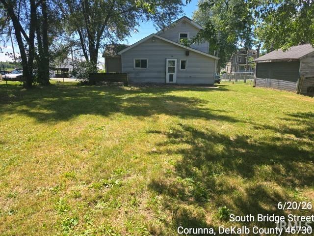 420 South Bridge Street Corunna, IN 46730 - Photo 20 of 21