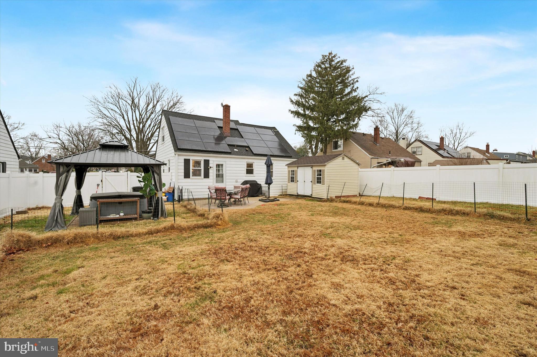 508 5th Avenue Barrington, NJ 08007 - Photo 26 of 28 a house view with a outdoor space