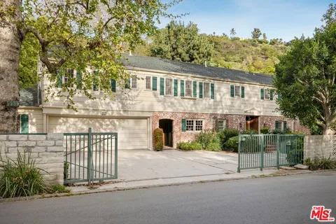 $7,295,000 | 1150 Stone Canyon Road, Los Angeles, CA 90077