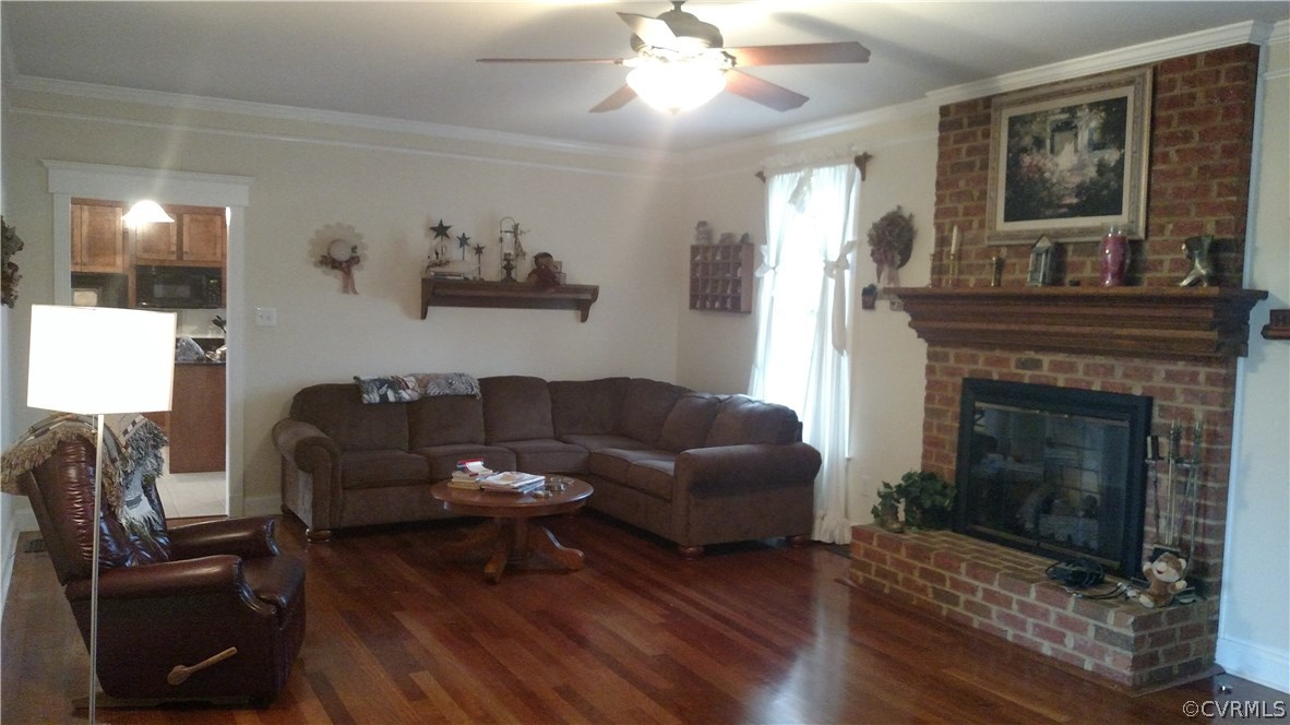 8411 Sebera Road Prince George, VA 23875 - Photo 14 of 36 Gallery Image 14