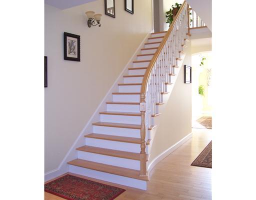 103 Skyline Road Bangor, ME 04401 - Photo 13 of 25 Other. Another view of the staircase...