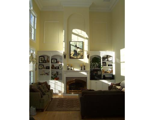 103 Skyline Road Bangor, ME 04401 - Photo 9 of 25 Den/Family/Great Room. Elegance in a...