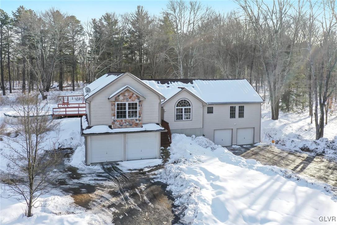 232 Cherry Lane Road Bartonsville, PA 18321 - Photo 2 of 50 Arial View
