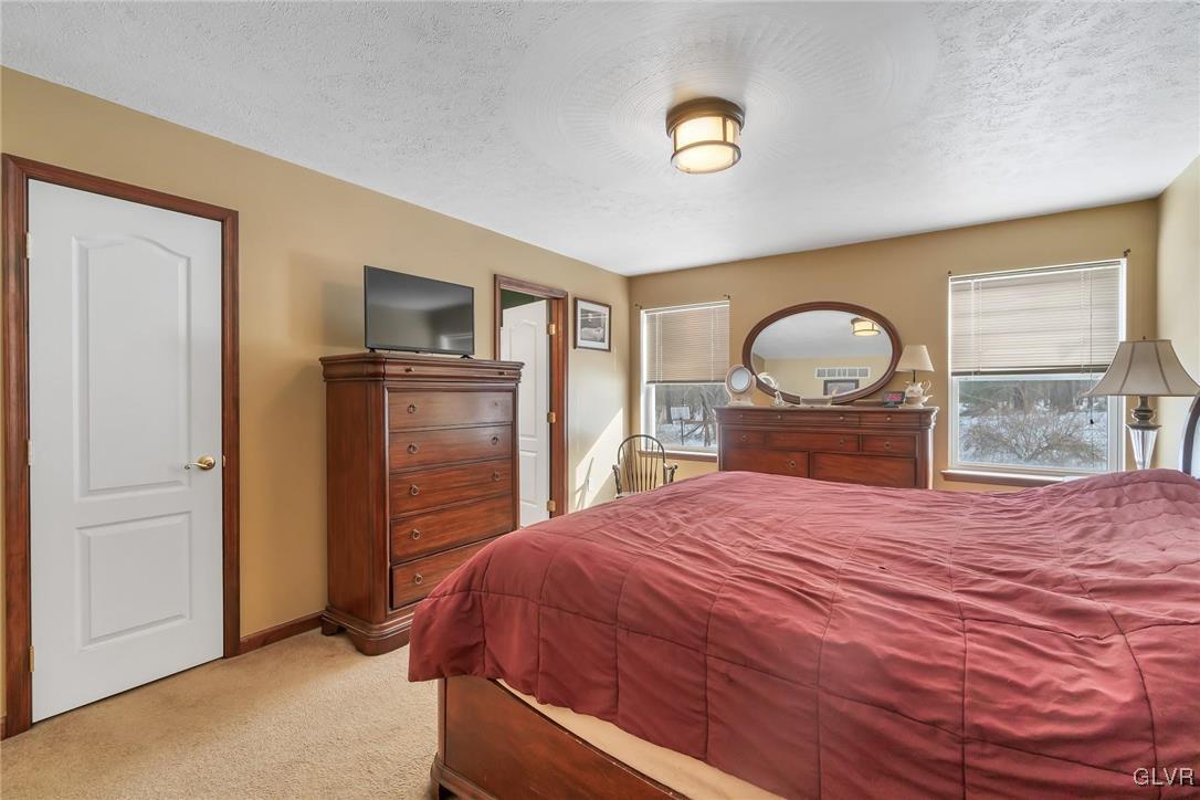232 Cherry Lane Road Bartonsville, PA 18321 - Photo 26 of 50 Master Bedroom
