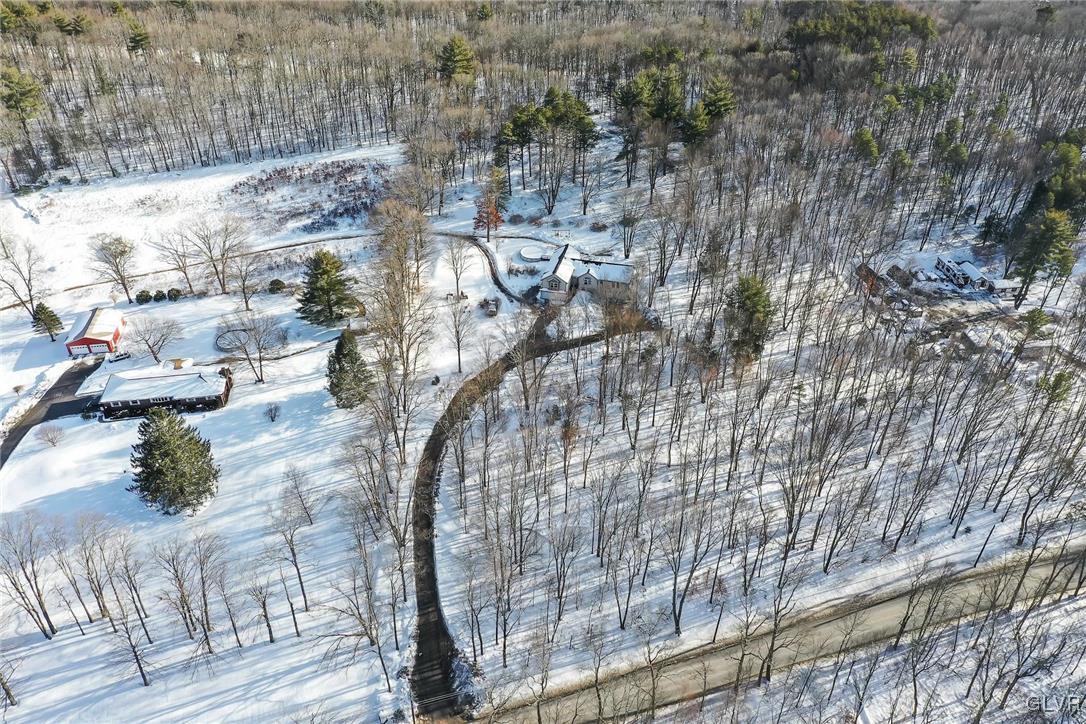 232 Cherry Lane Road Bartonsville, PA 18321 - Photo 3 of 50 Aerial View