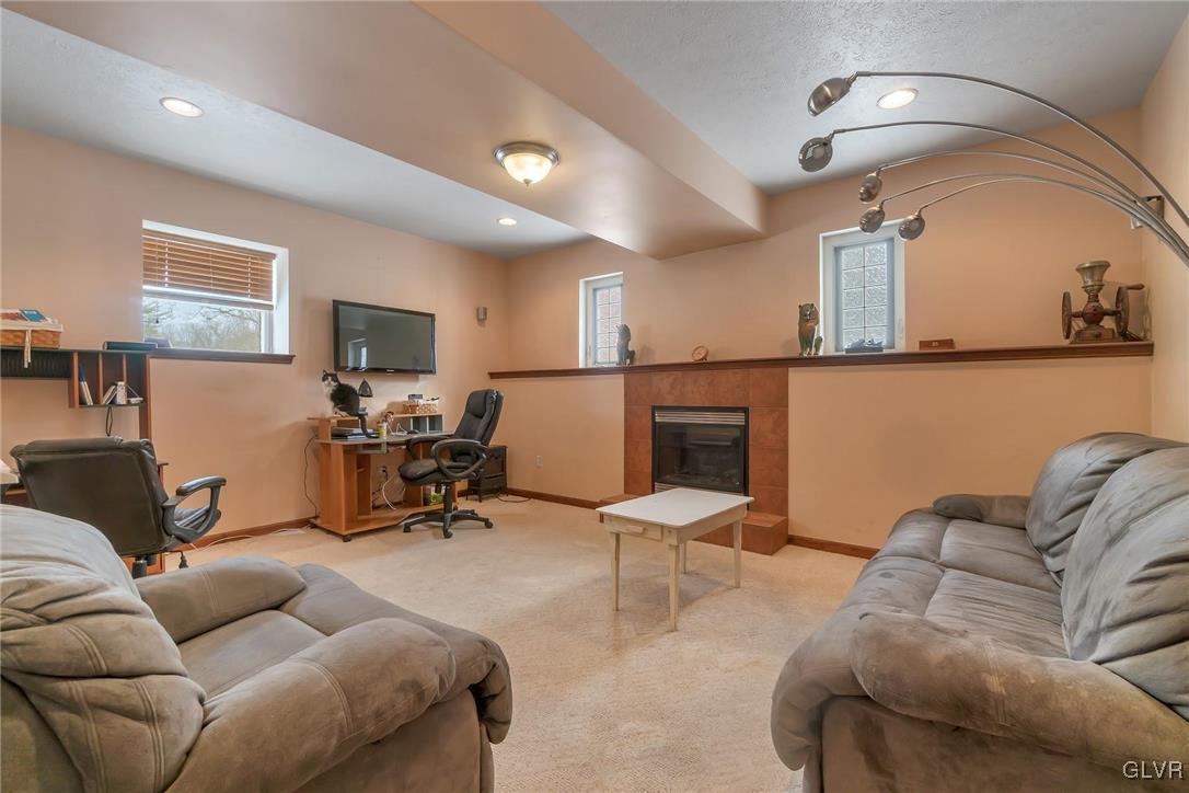 232 Cherry Lane Road Bartonsville, PA 18321 - Photo 33 of 50 Office/Den