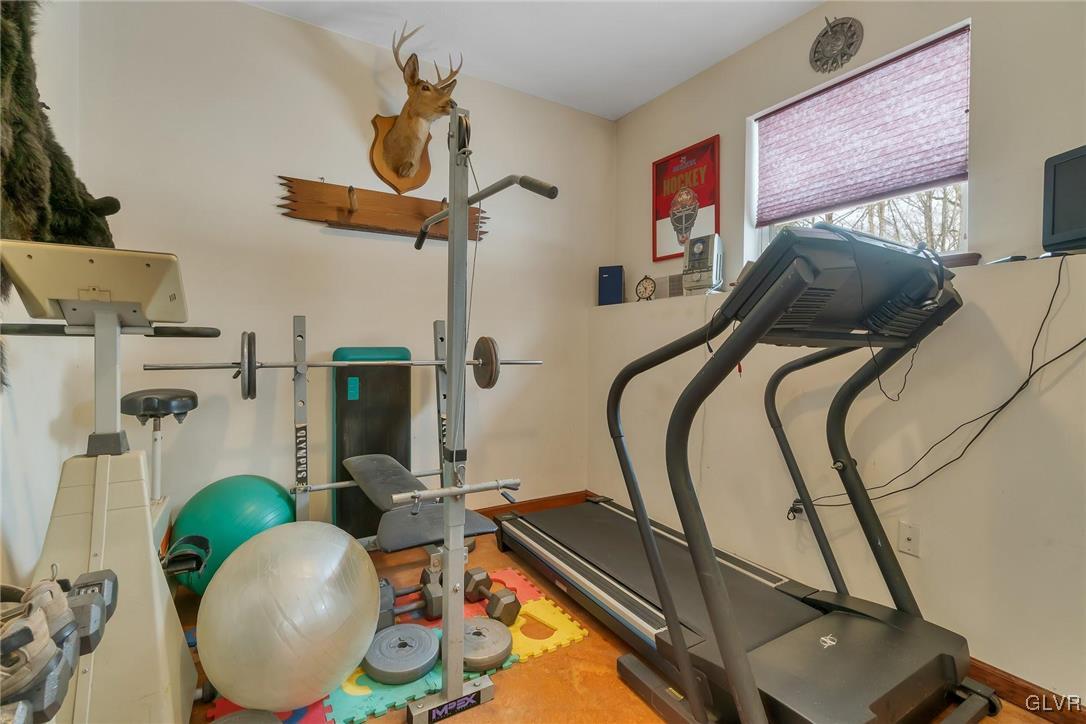232 Cherry Lane Road Bartonsville, PA 18321 - Photo 36 of 50 Rec Room