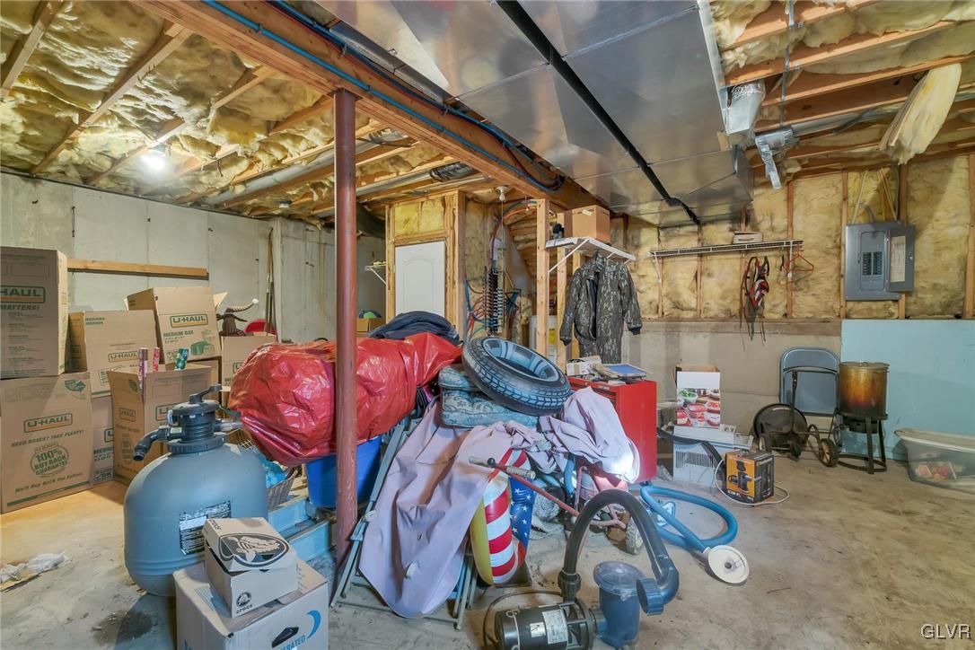 232 Cherry Lane Road Bartonsville, PA 18321 - Photo 37 of 50 Basement