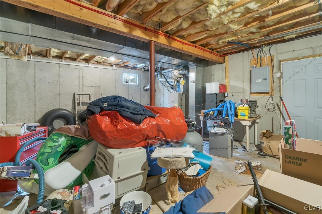 232 Cherry Lane Road Bartonsville, PA 18321 - Photo 38 of 50 Basement