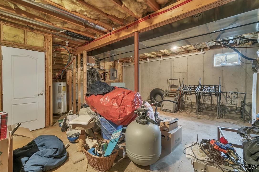 232 Cherry Lane Road Bartonsville, PA 18321 - Photo 39 of 50 Basement