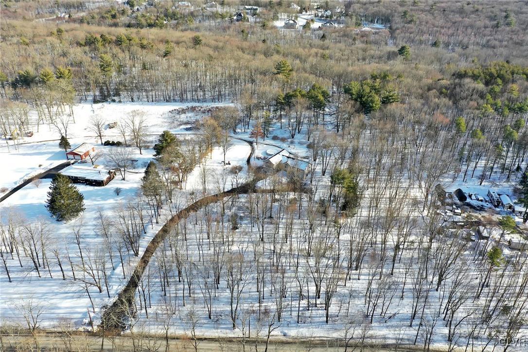 232 Cherry Lane Road Bartonsville, PA 18321 - Photo 4 of 50 Aerial View